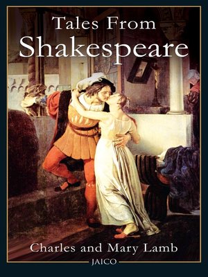cover image of Tales From Shakespeare